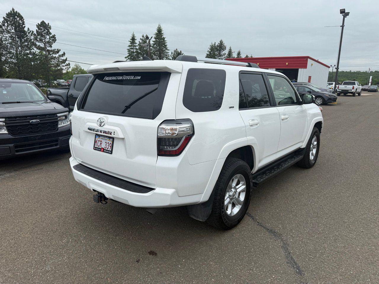 2023 Toyota 4Runner  Photo4
