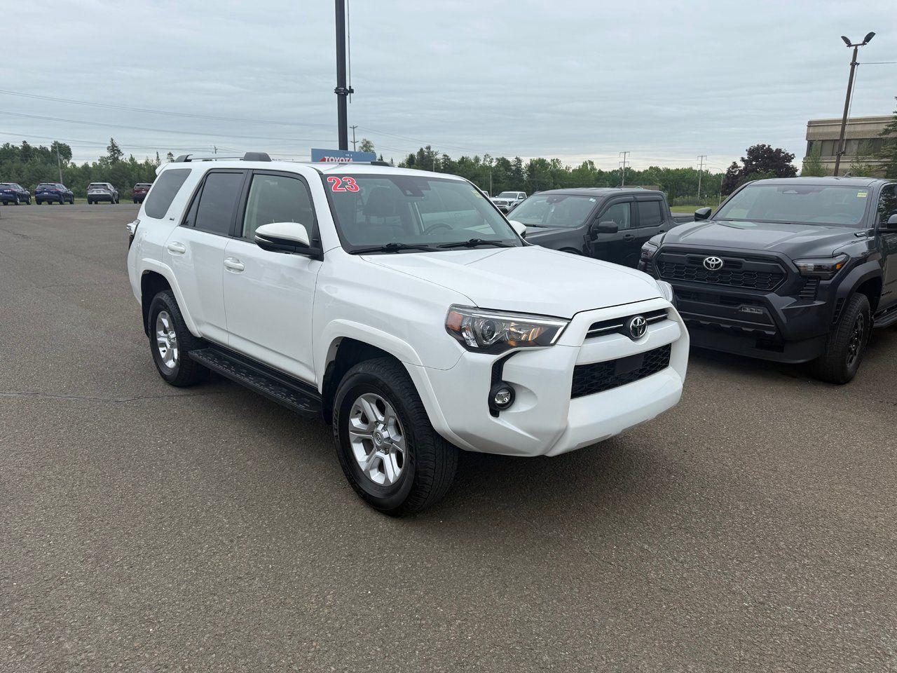 2023 Toyota 4Runner  Photo2