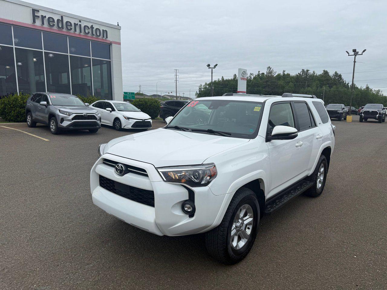 Used 2023 Toyota 4Runner  for sale in Fredericton, NB