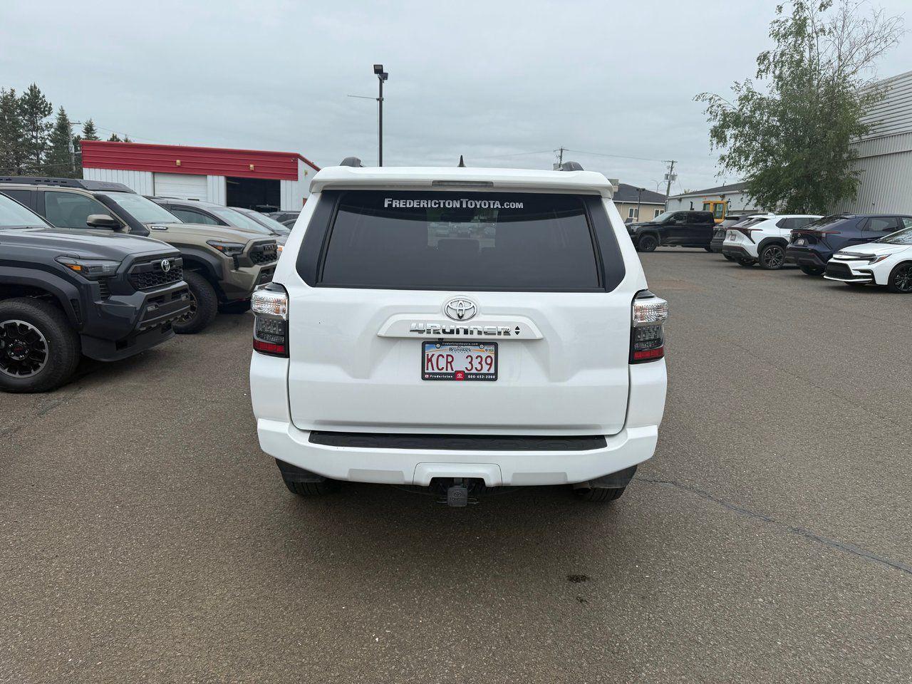 2023 Toyota 4Runner  Photo