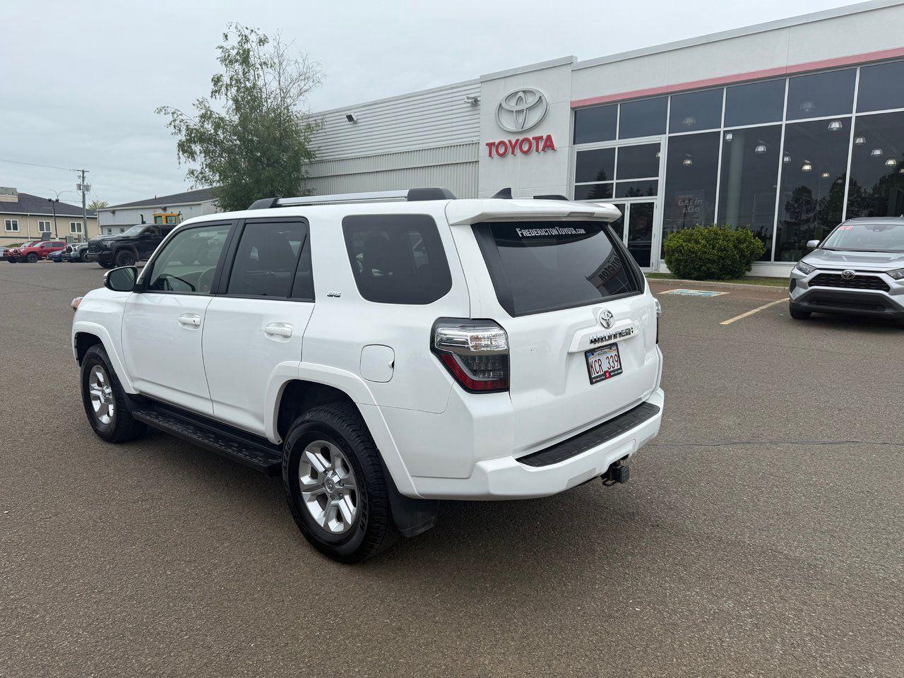 2023 Toyota 4Runner  Photo