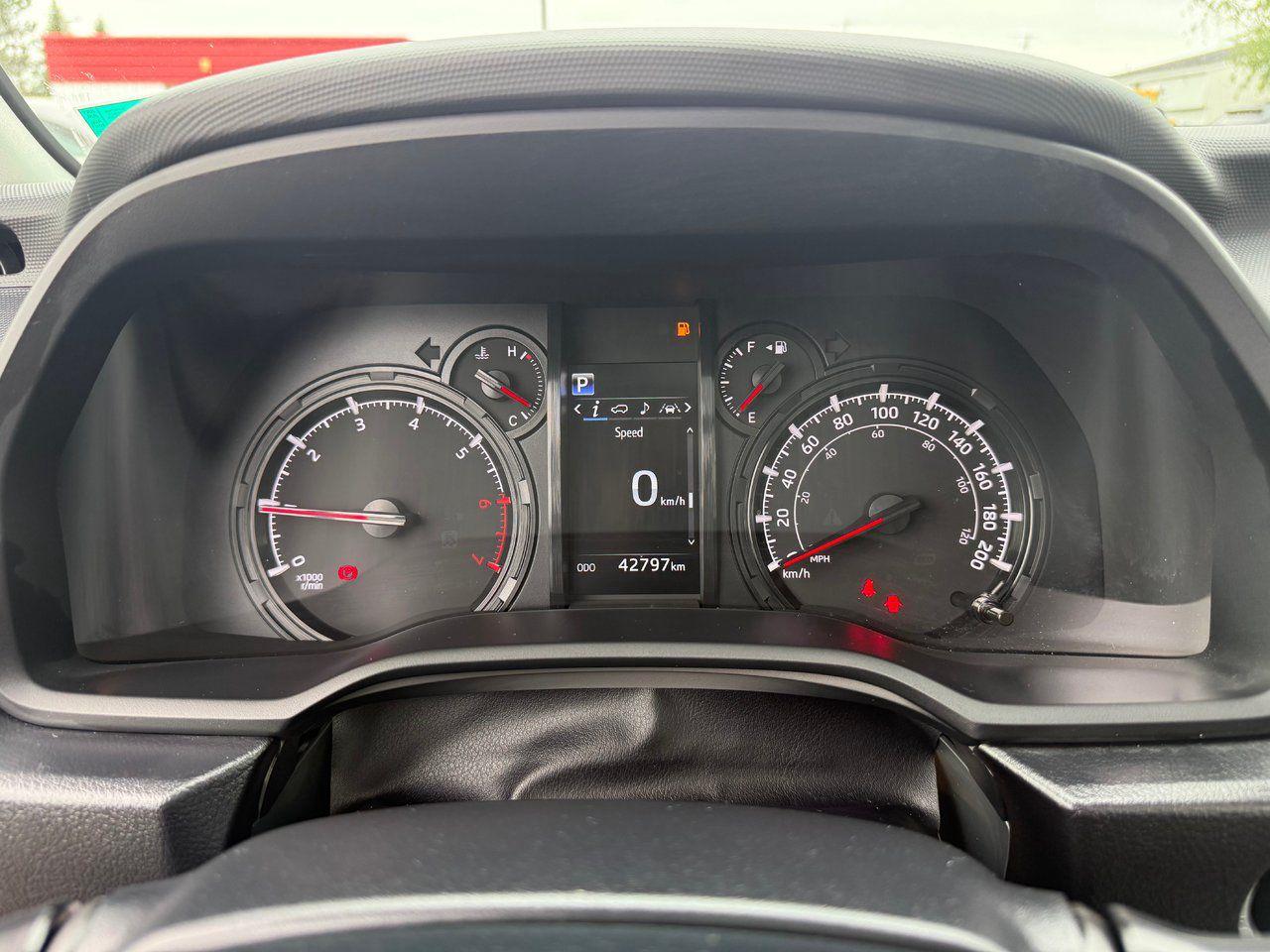2023 Toyota 4Runner  Photo