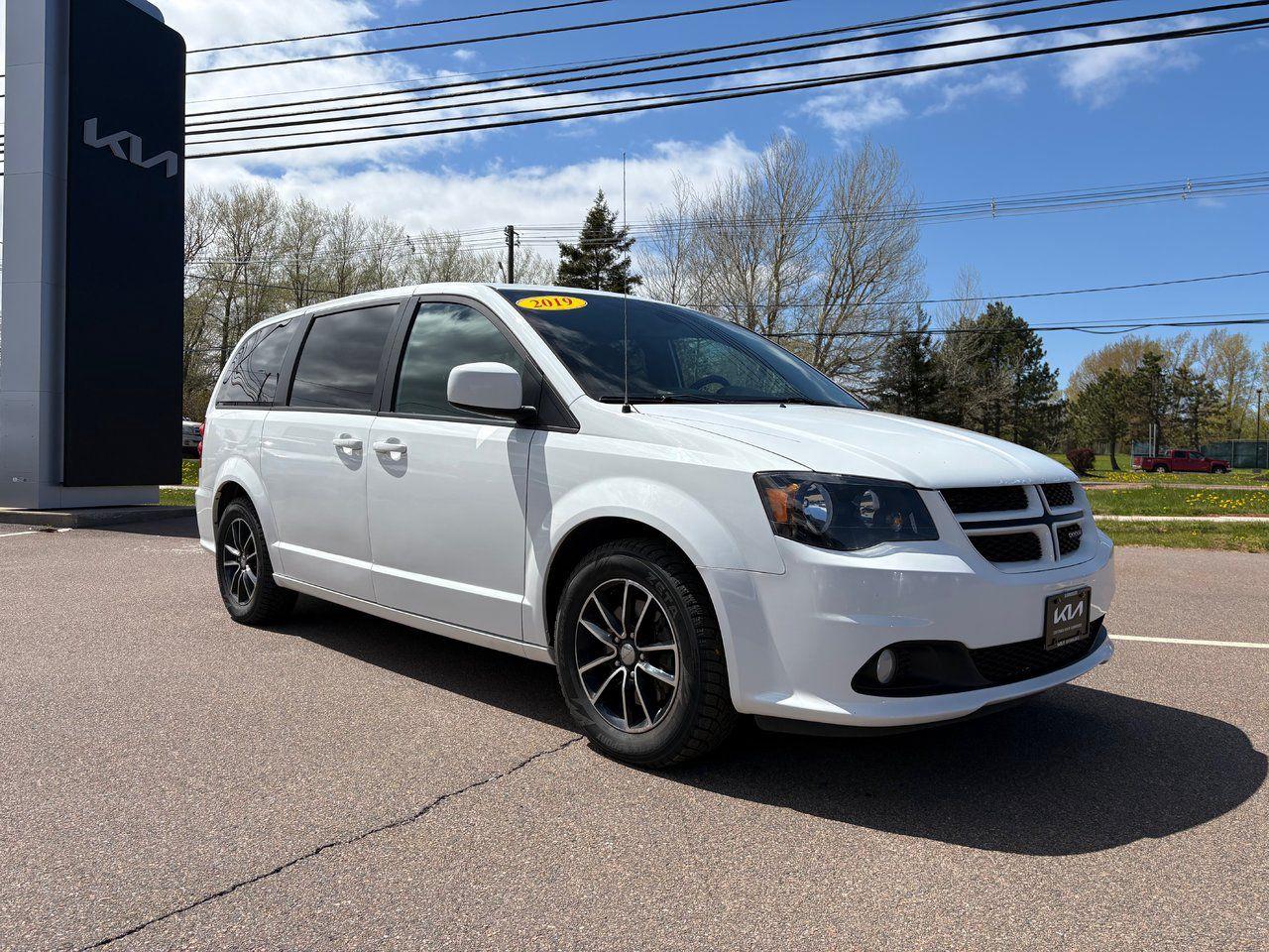 Used 2019 Dodge Grand Caravan GT for sale in Summerside, PE