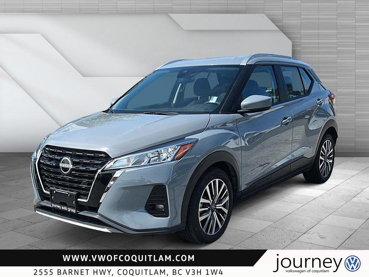 Used 2023 Nissan Kicks SV CVT for sale in Coquitlam, BC