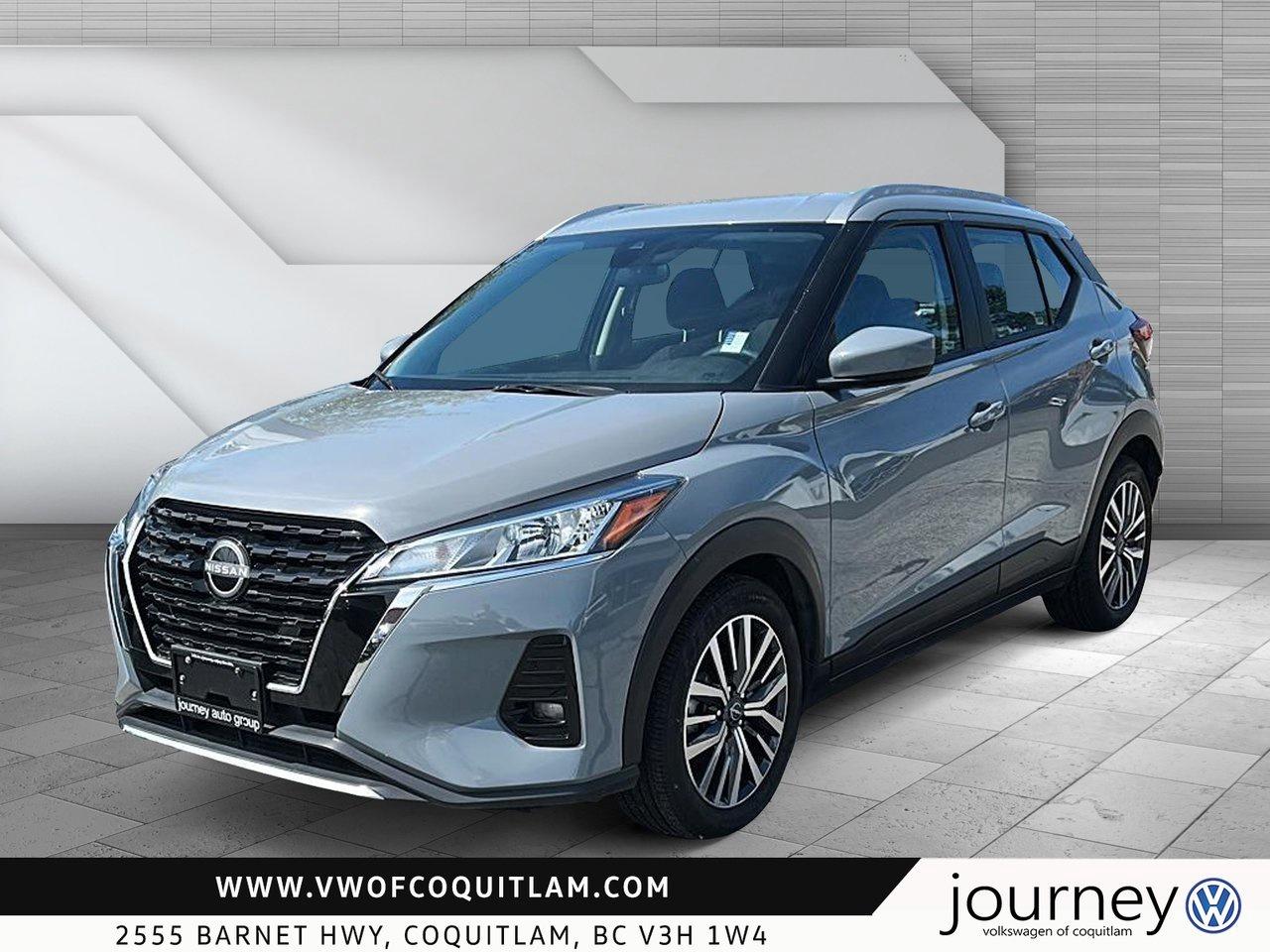Used 2023 Nissan Kicks SV CVT for sale in Coquitlam, BC