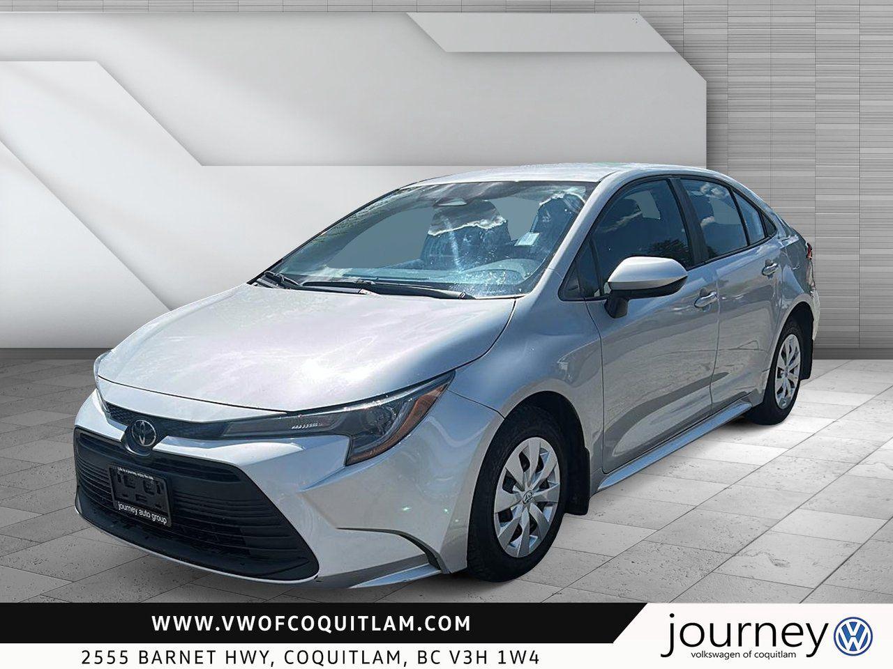 Used 2023 Toyota Corolla L FWD for sale in Coquitlam, BC