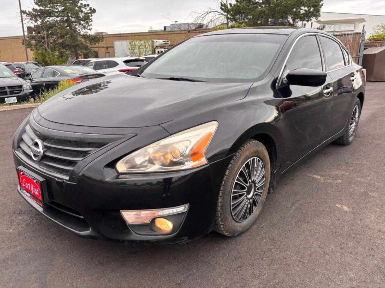 Used 2015 Nissan Altima 4dr Sedan I4 CVT 2.5 for sale in Mississauga, ON