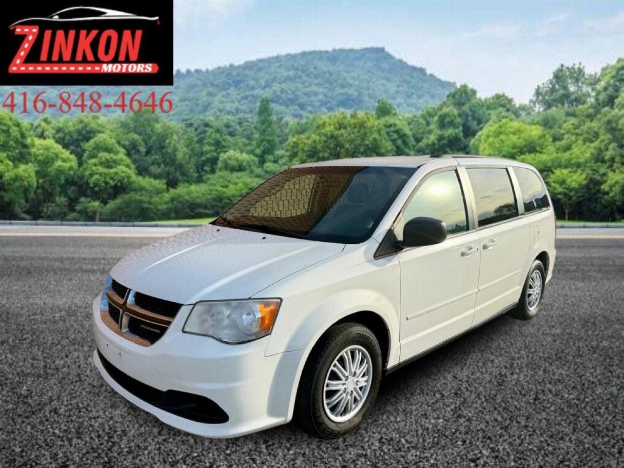 Used 2011 Dodge Grand Caravan SXT | CLEAN CARFAX | LOW MILEAGE | STOW N GO for sale in Pickering, ON