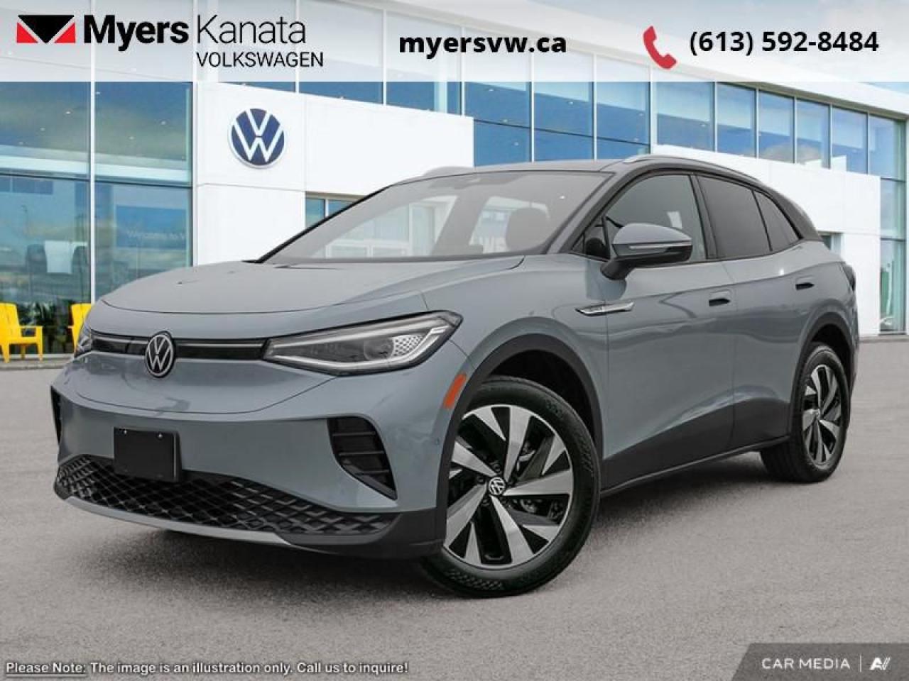 New 2025 Volkswagen ID.4 Pro S RWD for sale in Kanata, ON