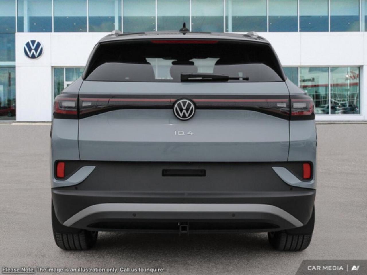 2025 Volkswagen ID.4 Pro S RWD  - Premium Audio Photo
