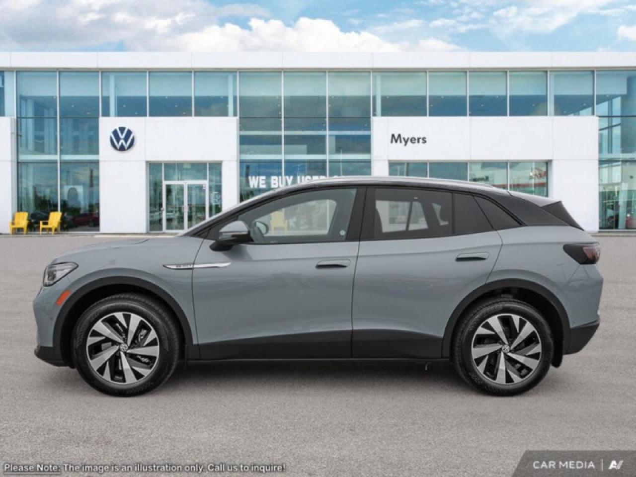 2025 Volkswagen ID.4 Pro S RWD  - Premium Audio Photo