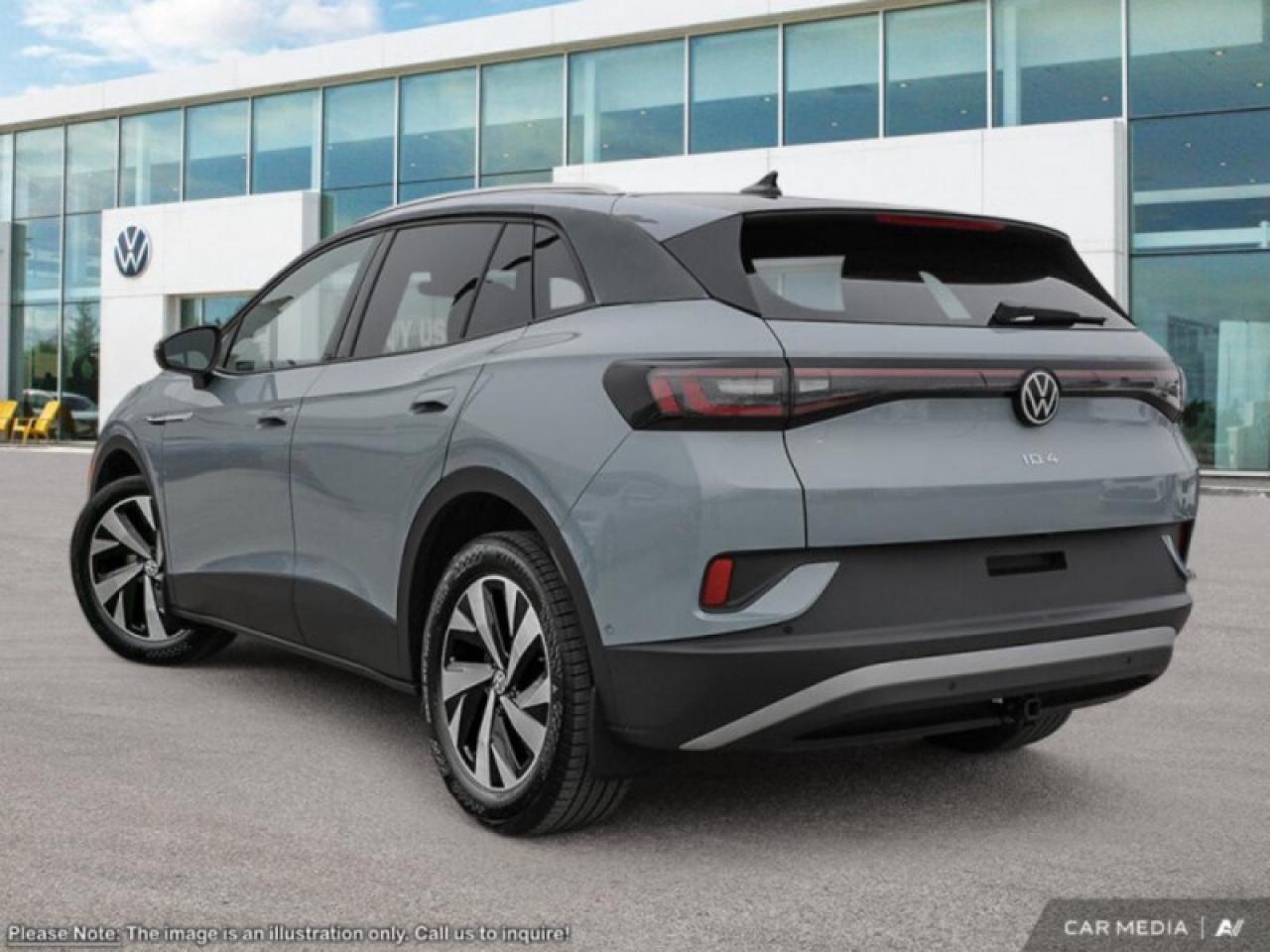 2025 Volkswagen ID.4 Pro S RWD  - Premium Audio Photo3