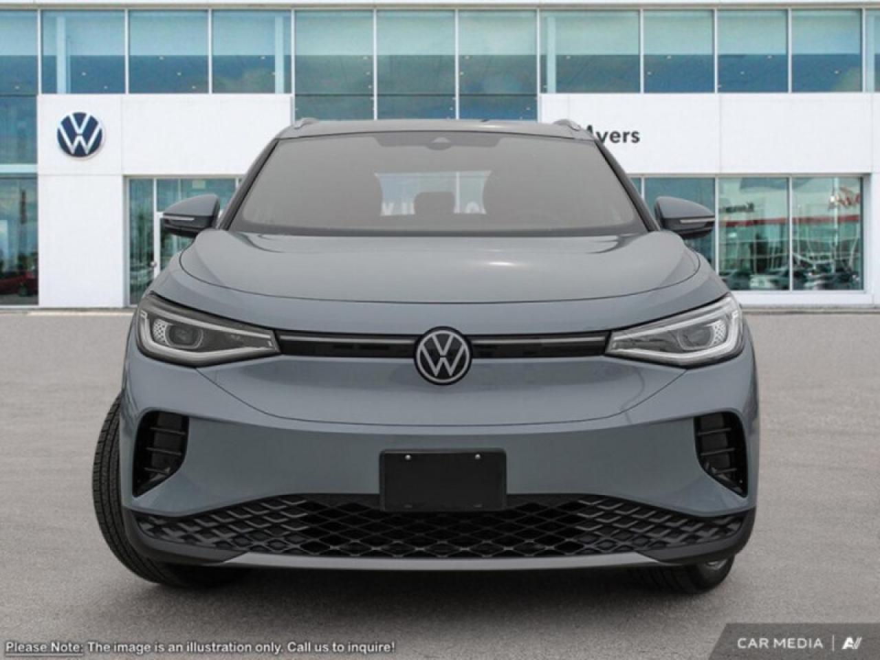 2025 Volkswagen ID.4 Pro S RWD  - Premium Audio Photo