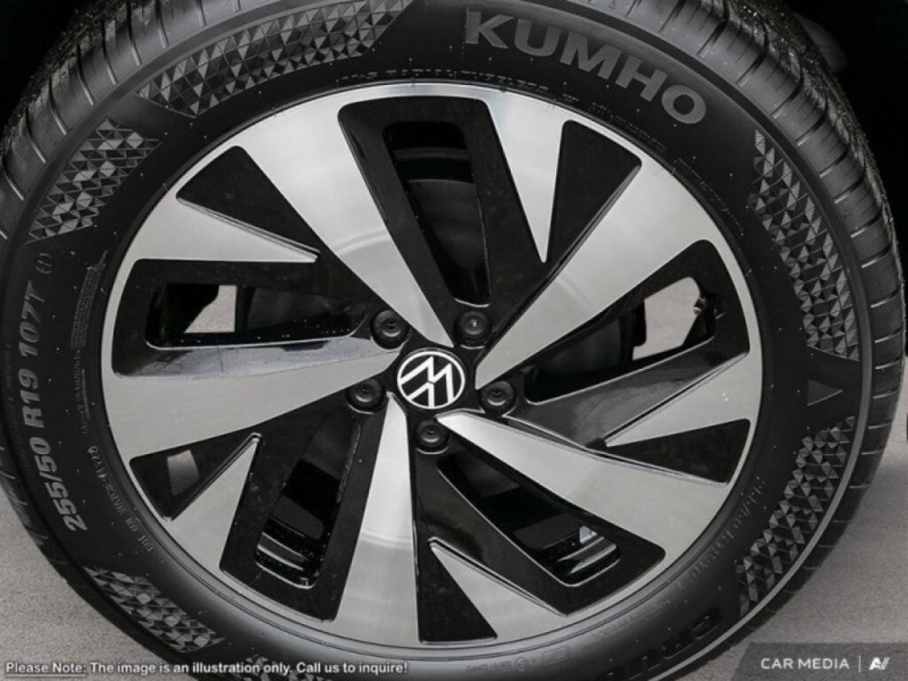 2025 Volkswagen ID.4 Pro S RWD  - Premium Audio Photo