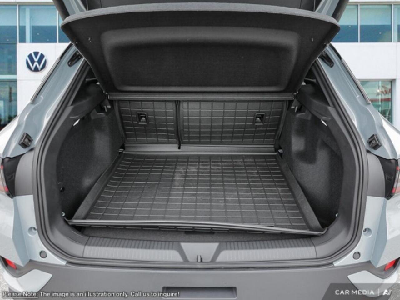 2025 Volkswagen ID.4 Pro S RWD  - Premium Audio Photo