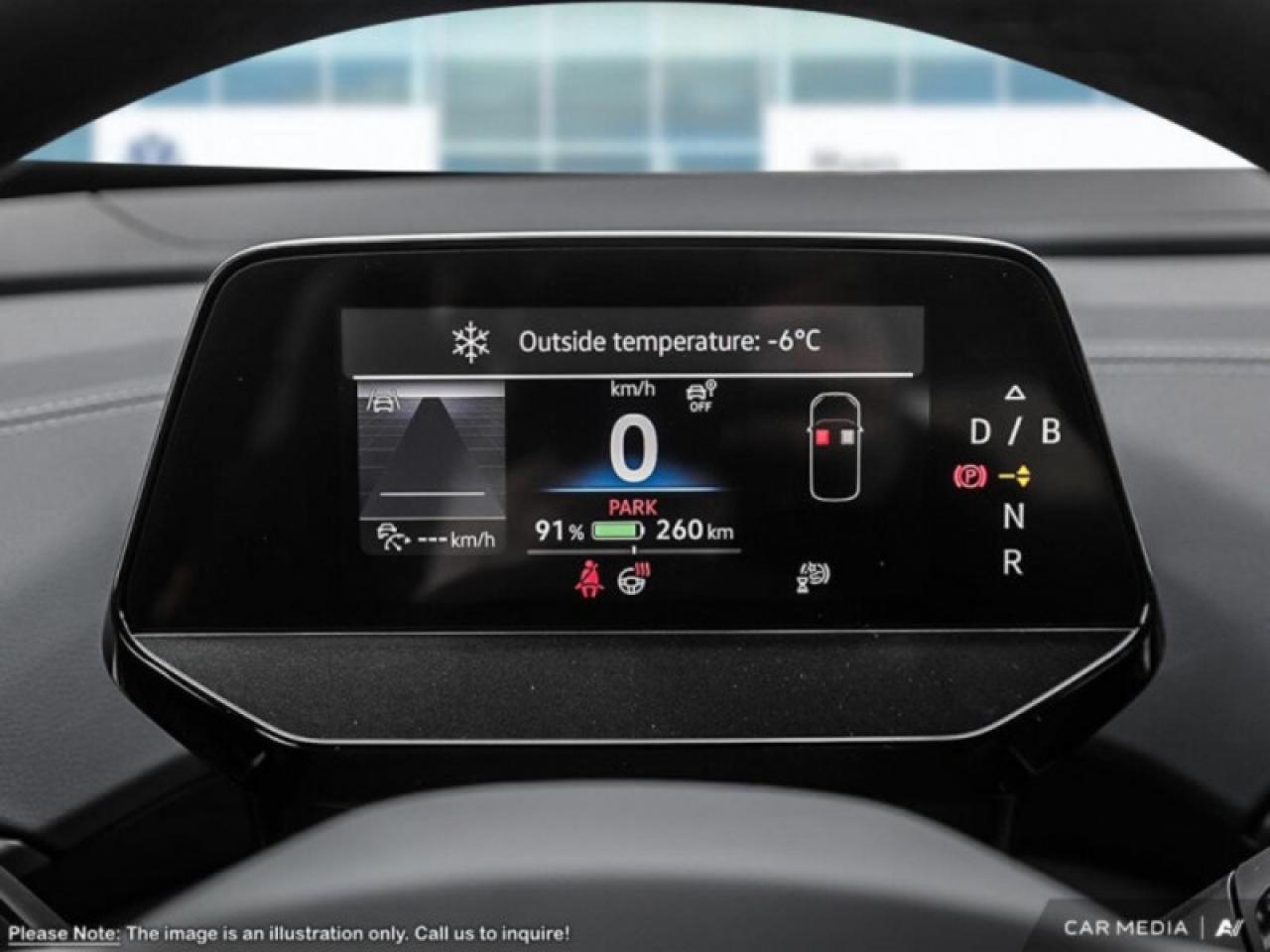 2025 Volkswagen ID.4 Pro S RWD  - Premium Audio Photo