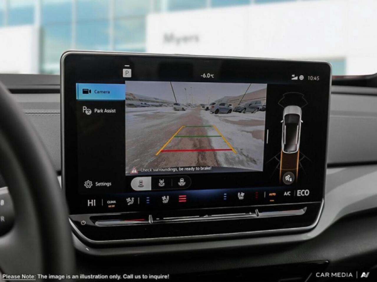 2025 Volkswagen ID.4 Pro S RWD  - Premium Audio Photo