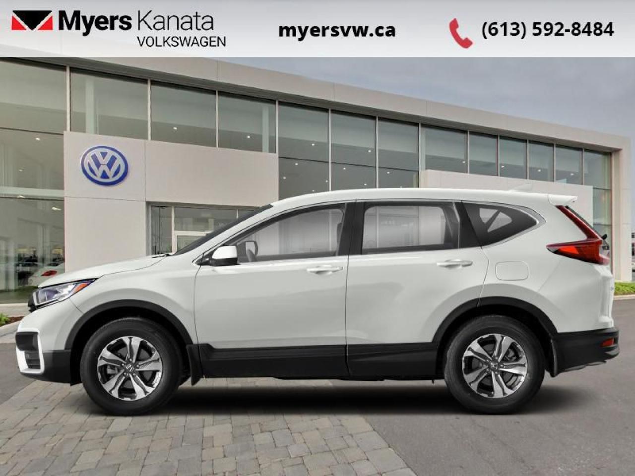Used 2022 Honda CR-V LX  - Android Auto -  Heated Seats for sale in Kanata, ON