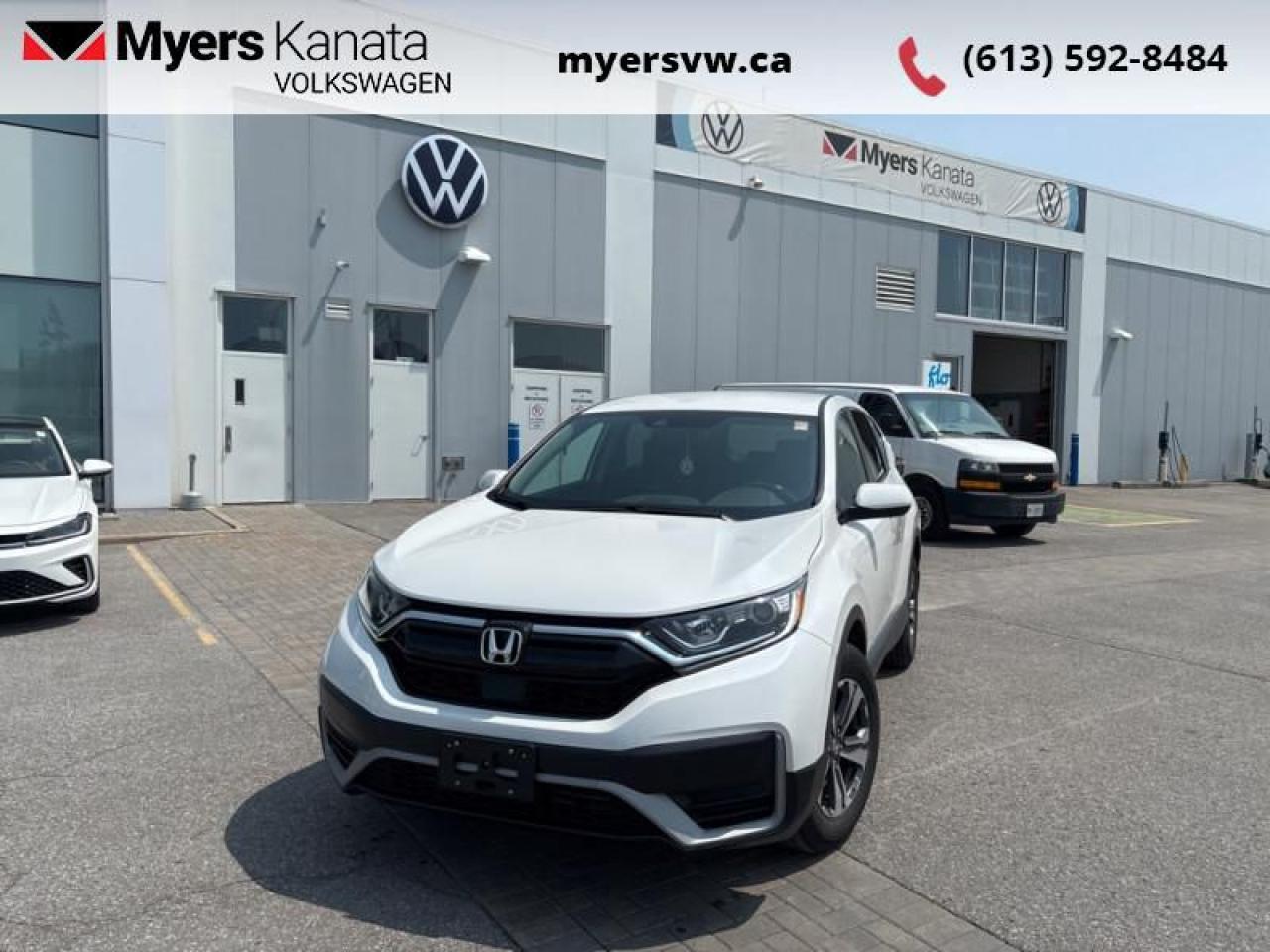 Used 2022 Honda CR-V LX  - Android Auto -  Heated Seats for sale in Kanata, ON