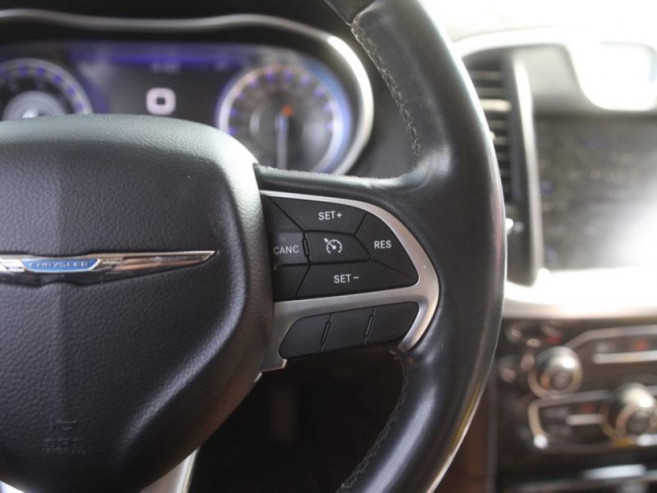 2016 Chrysler 300 C  **COOLED SEATS - ALL WHEEL DRIVE** Photo