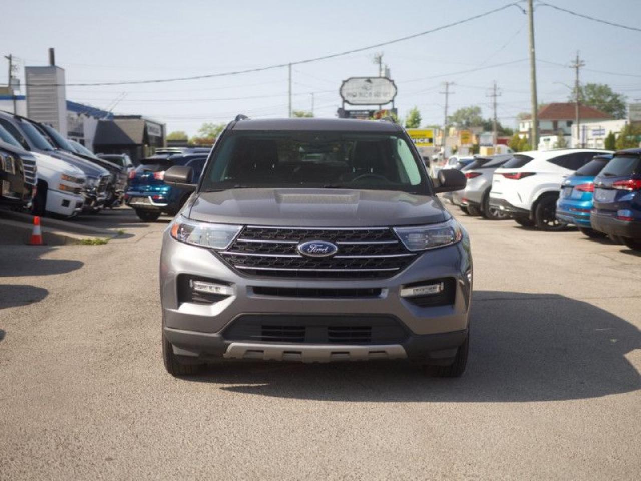 2022 Ford Explorer XLT  **TWIN ROOF - CO-PILOT360 ASSIST+** Photo4