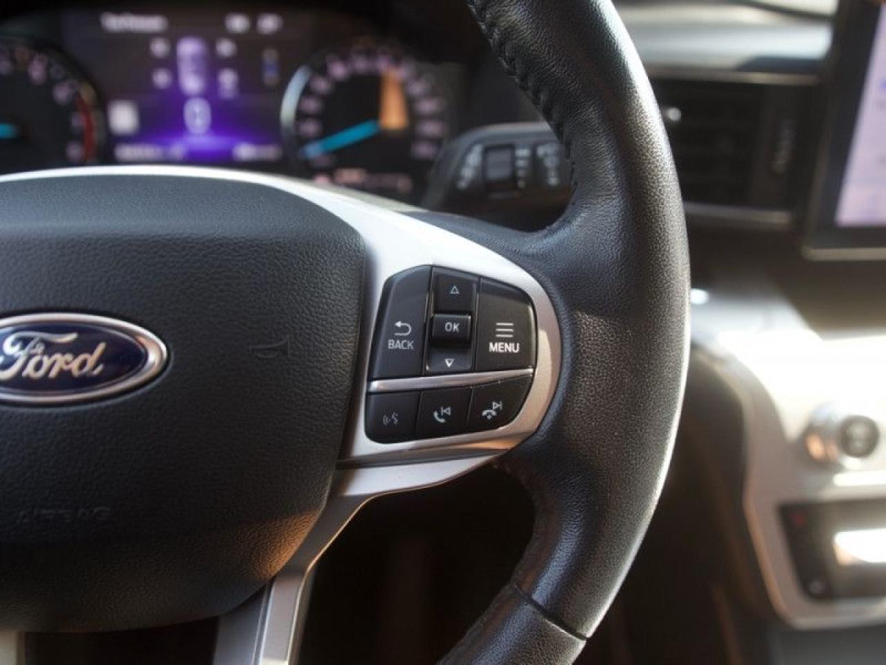 2022 Ford Explorer XLT  **TWIN ROOF - CO-PILOT360 ASSIST+** Photo