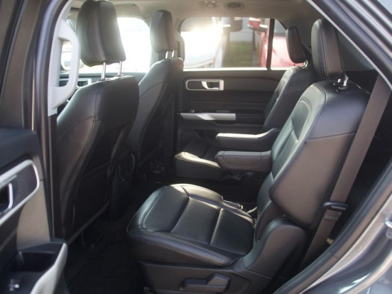 2022 Ford Explorer XLT  **TWIN ROOF - CO-PILOT360 ASSIST+** Photo