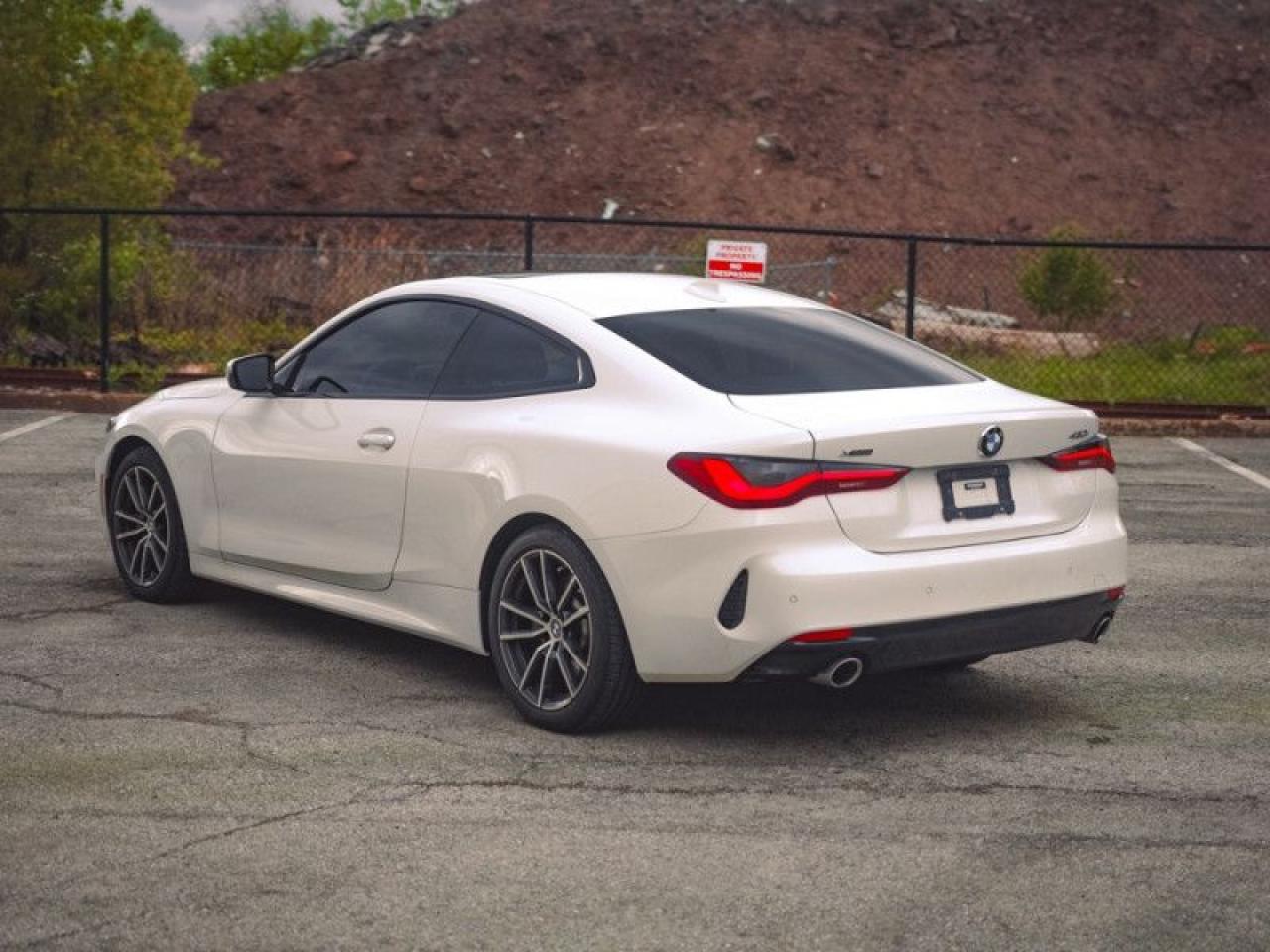 2022 BMW 4 Series 430i xDrive  **RED LEATHER** Photo2