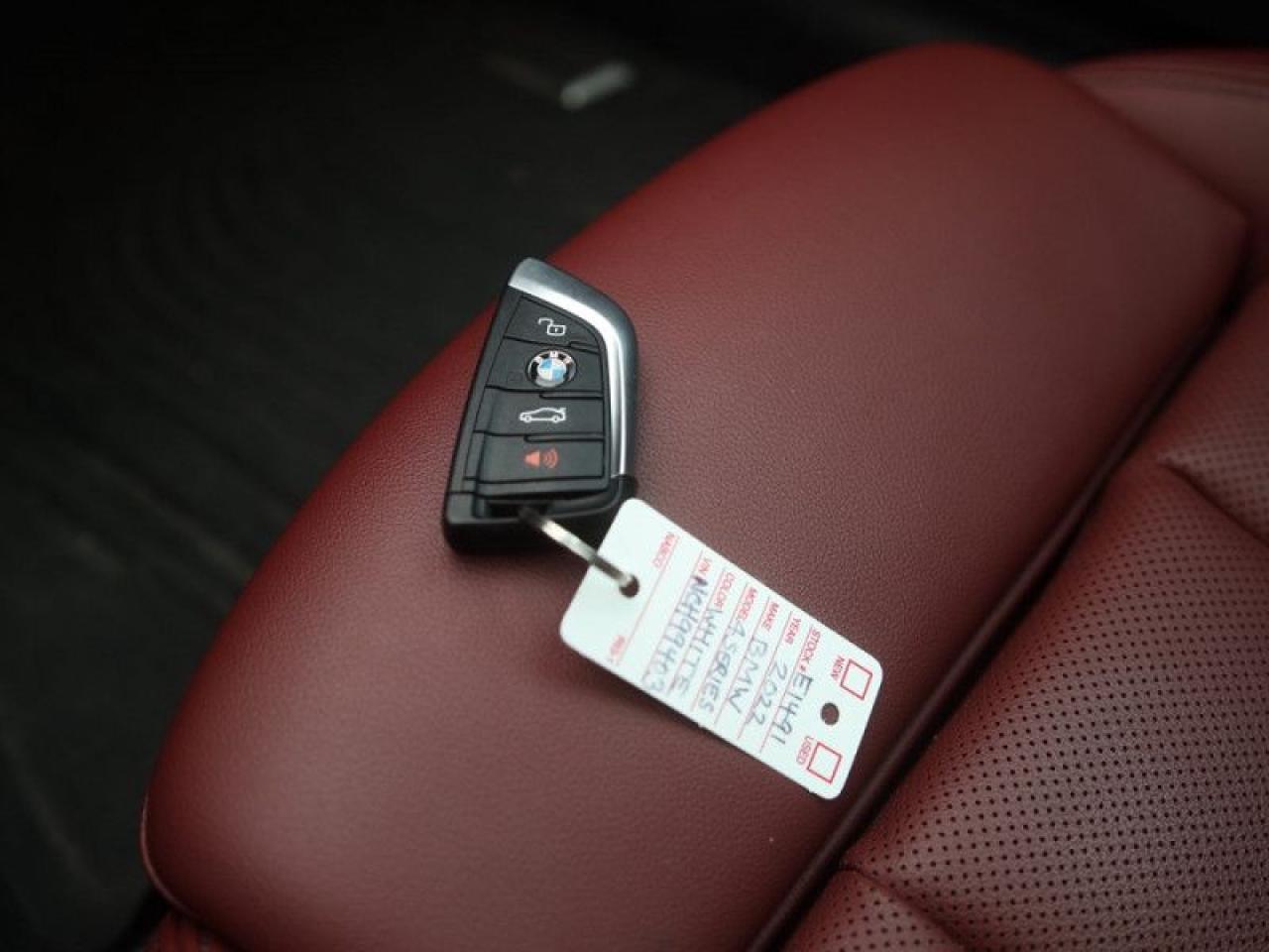 2022 BMW 4 Series 430i xDrive  **RED LEATHER** Photo