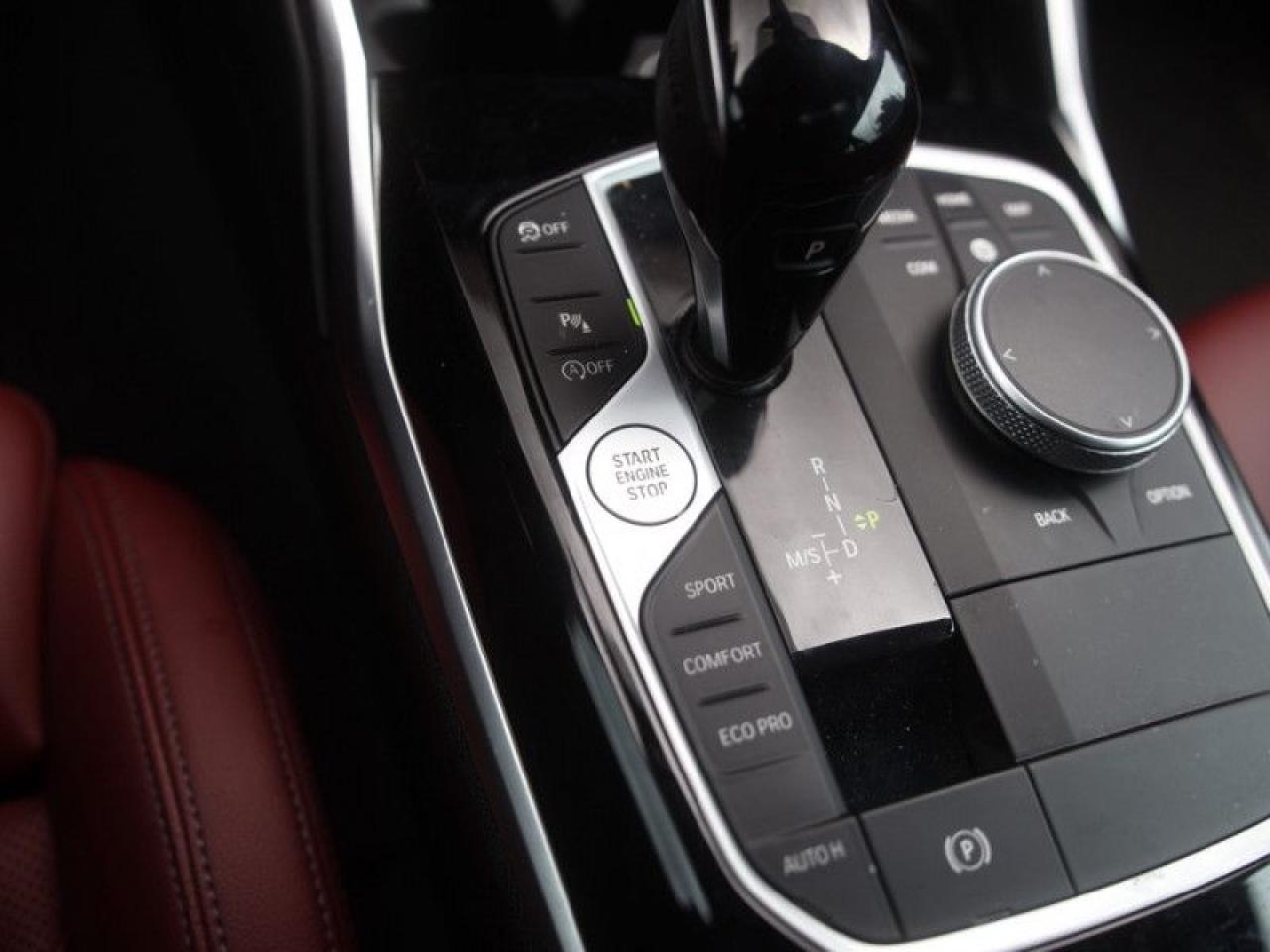 2022 BMW 4 Series 430i xDrive  **RED LEATHER** Photo
