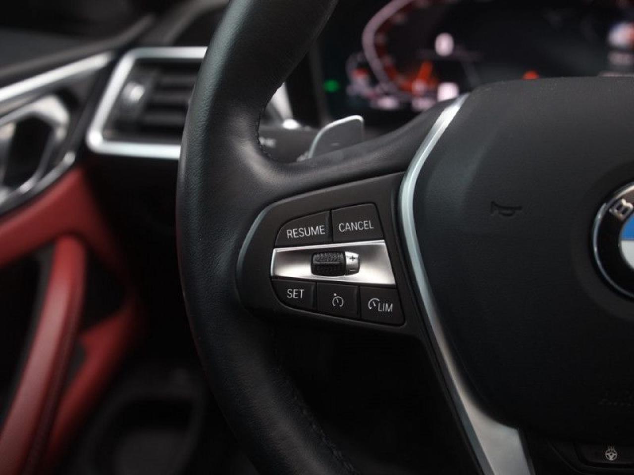 2022 BMW 4 Series 430i xDrive  **RED LEATHER** Photo