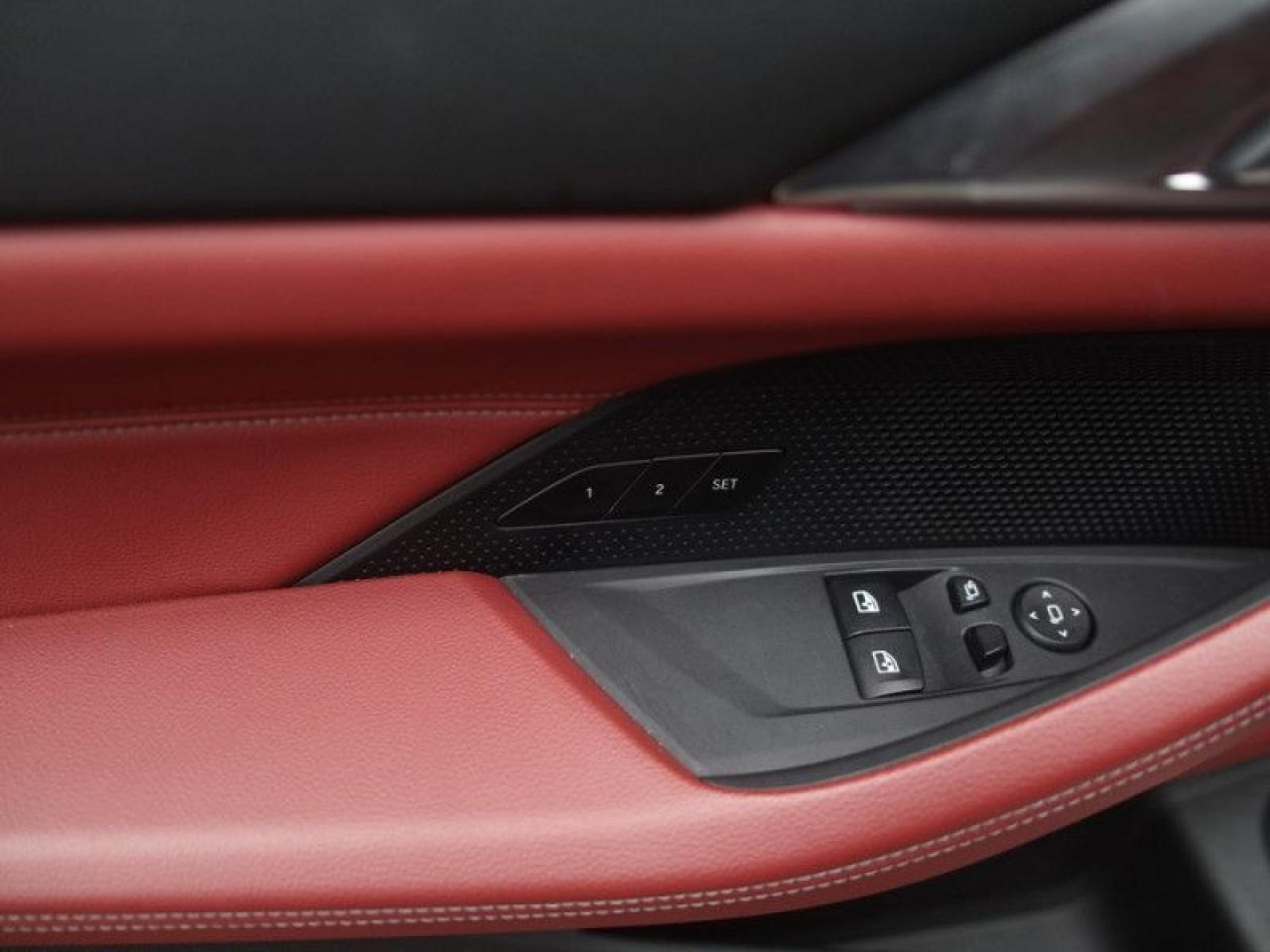 2022 BMW 4 Series 430i xDrive  **RED LEATHER** Photo