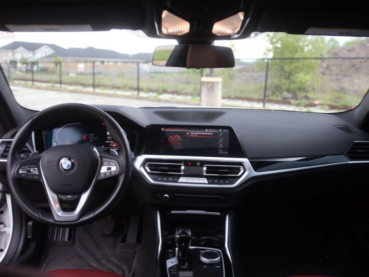 2022 BMW 4 Series 430i xDrive  **RED LEATHER** Photo