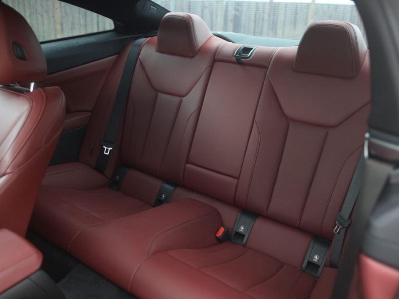 2022 BMW 4 Series 430i xDrive  **RED LEATHER** Photo