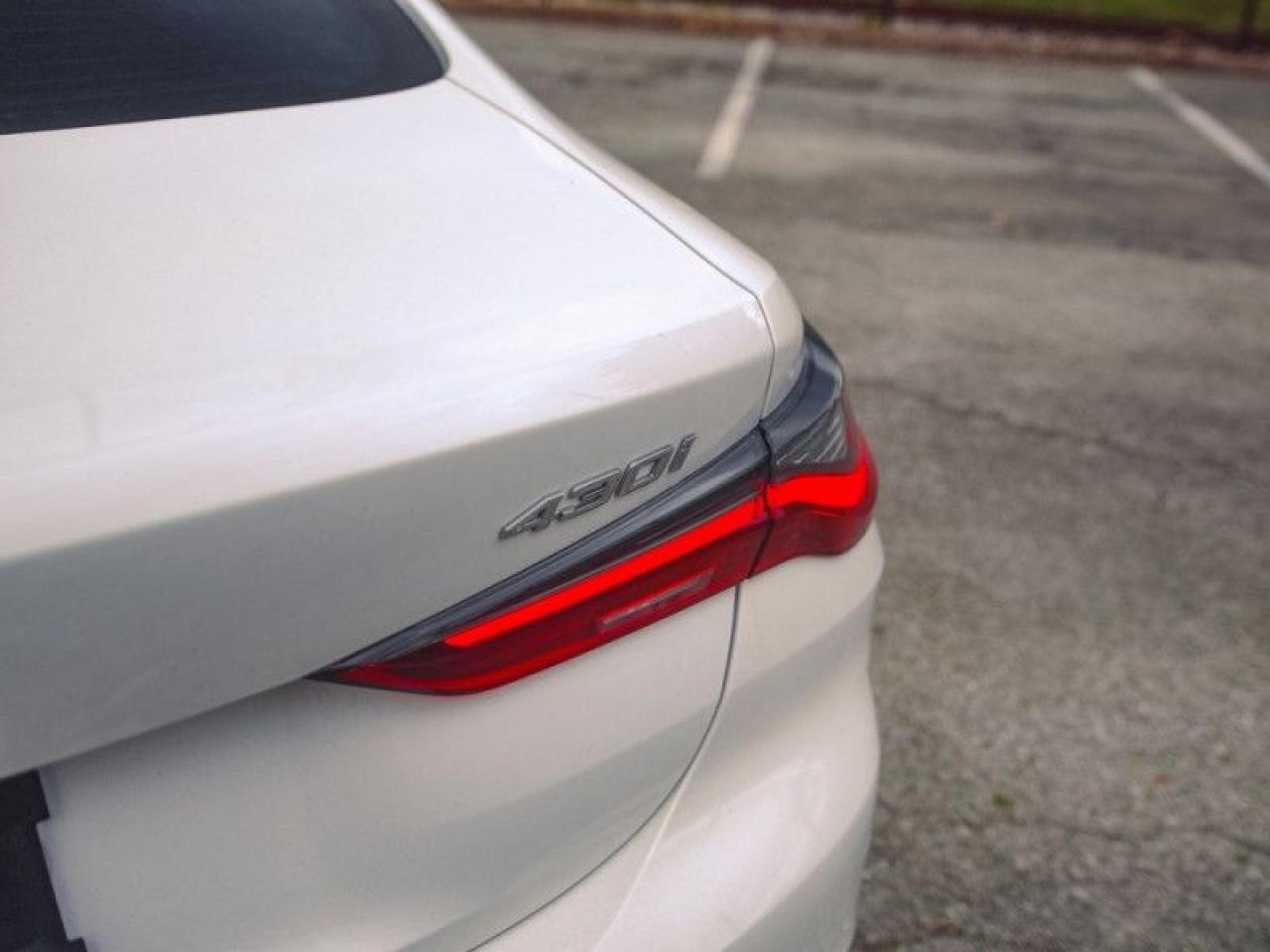 2022 BMW 4 Series 430i xDrive  **RED LEATHER** Photo