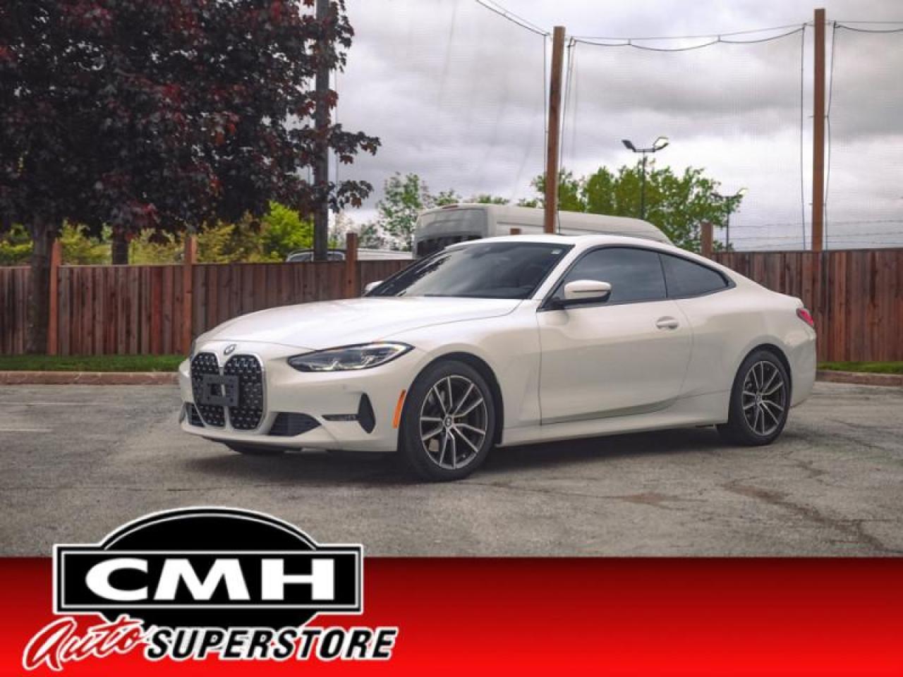2022 BMW 4 Series 430i xDrive  **RED LEATHER** Photo0
