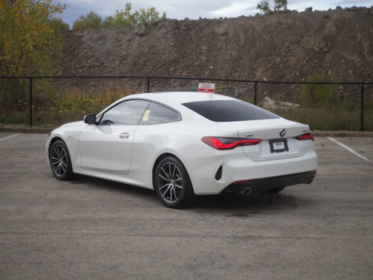 2022 BMW 4 Series 430i xDrive  **RED LEATHER** Photo2