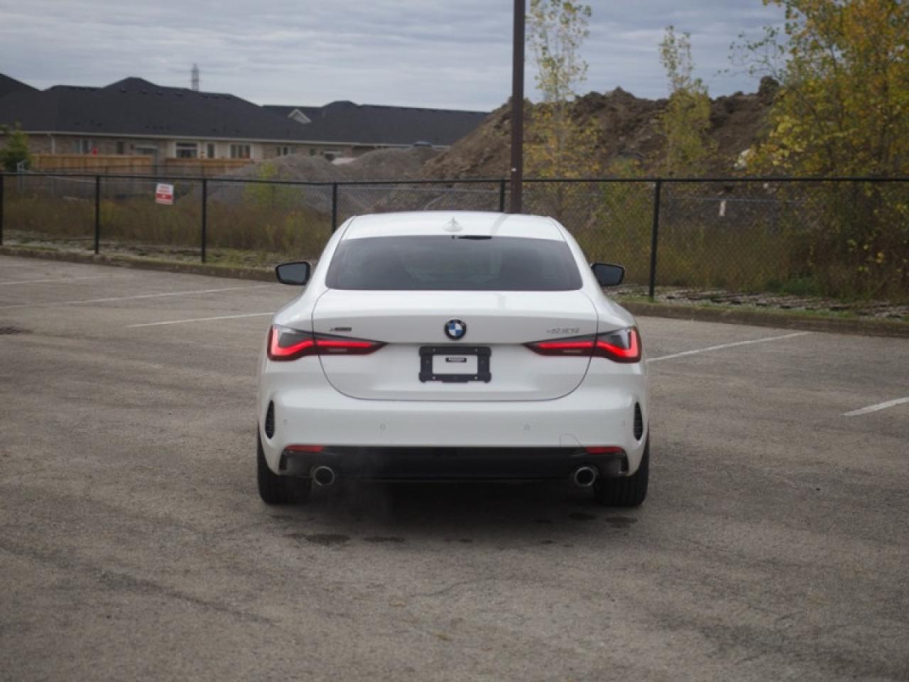 2022 BMW 4 Series 430i xDrive  **RED LEATHER** Photo3