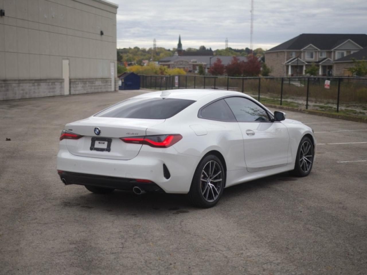 2022 BMW 4 Series 430i xDrive  **RED LEATHER** Photo4