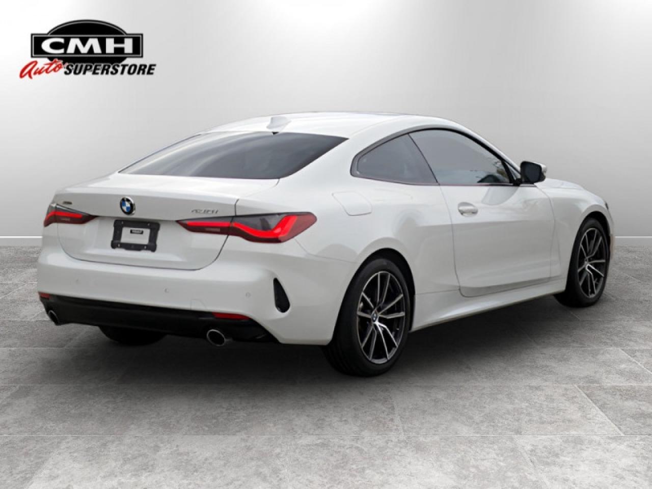 2022 BMW 4 Series 430i xDrive  **RED LEATHER** Photo3