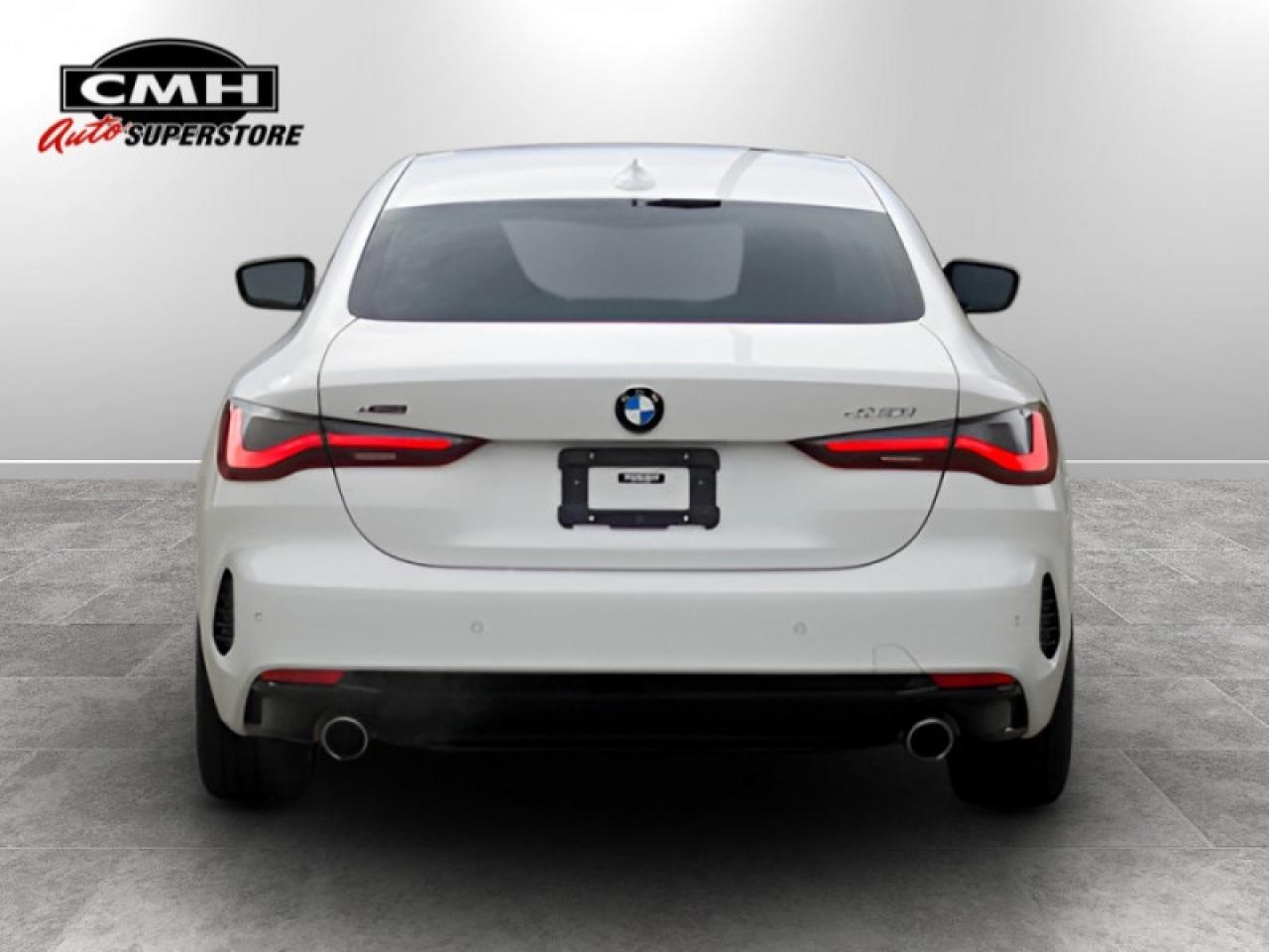 2022 BMW 4 Series 430i xDrive  **RED LEATHER** Photo2