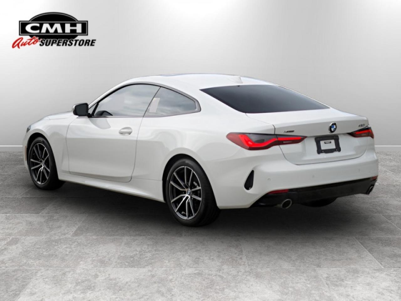 2022 BMW 4 Series 430i xDrive  **RED LEATHER** Photo1