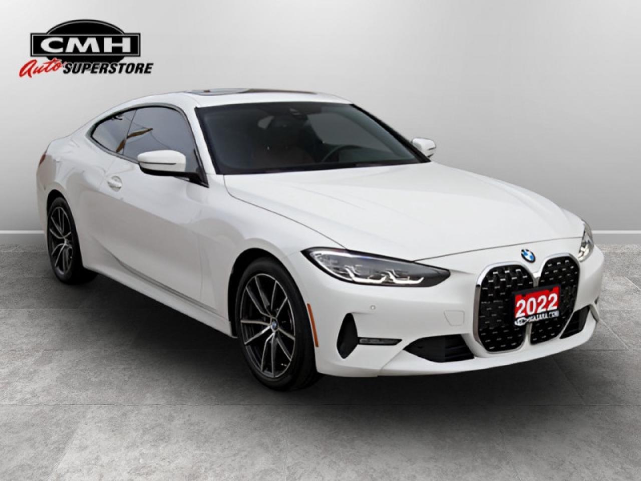 2022 BMW 4 Series 430i xDrive  **RED LEATHER** Photo4