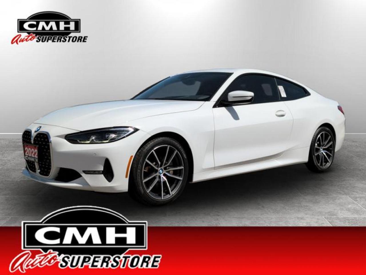 2022 BMW 4 Series 430i xDrive  **RED LEATHER** Photo0