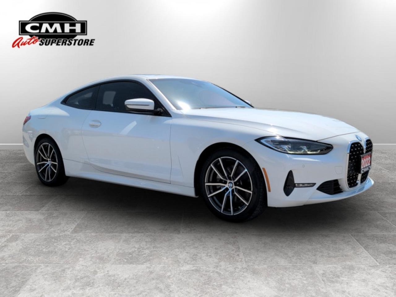 2022 BMW 4 Series 430i xDrive  **RED LEATHER** Photo