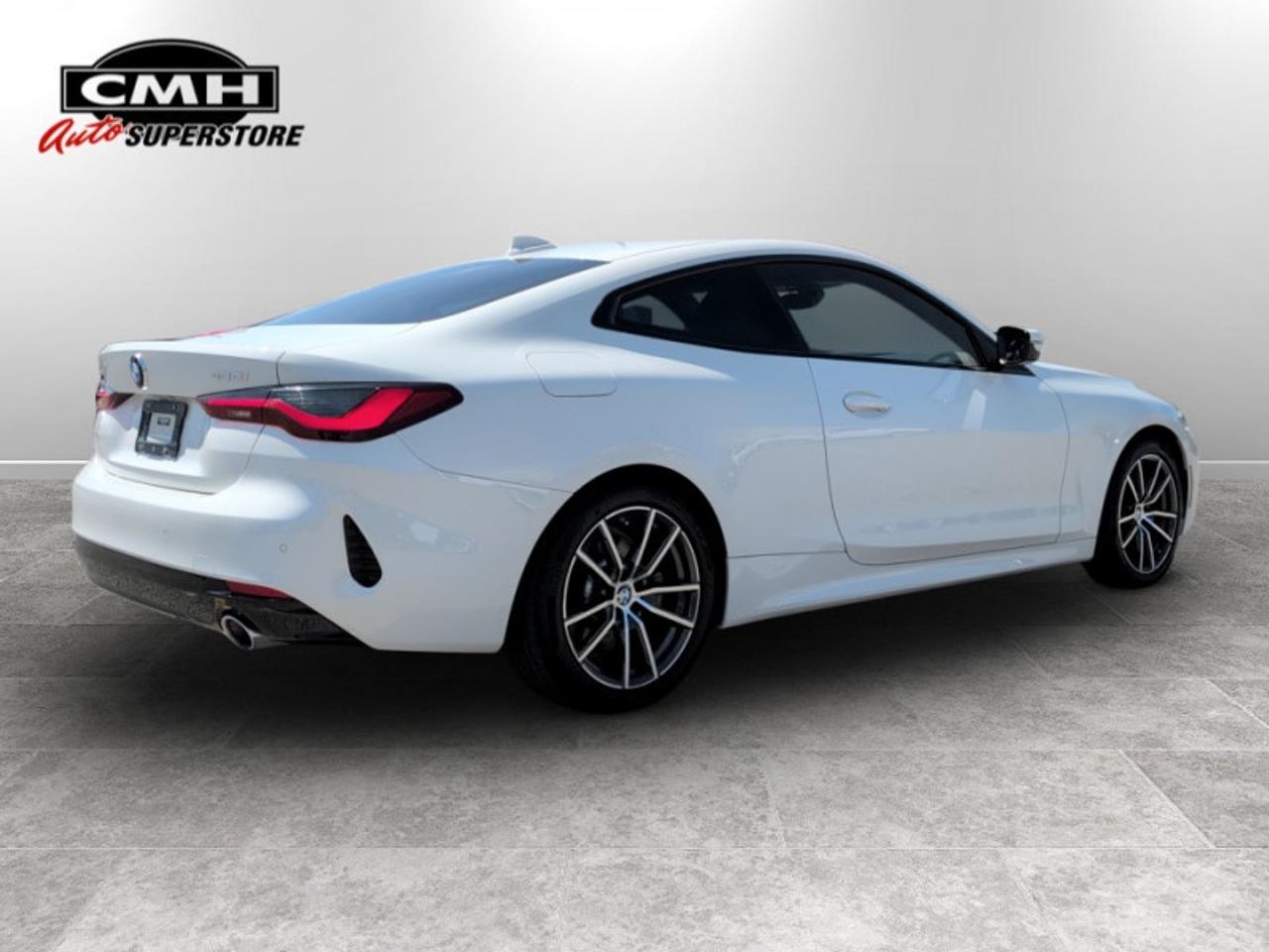 2022 BMW 4 Series 430i xDrive  **RED LEATHER** Photo