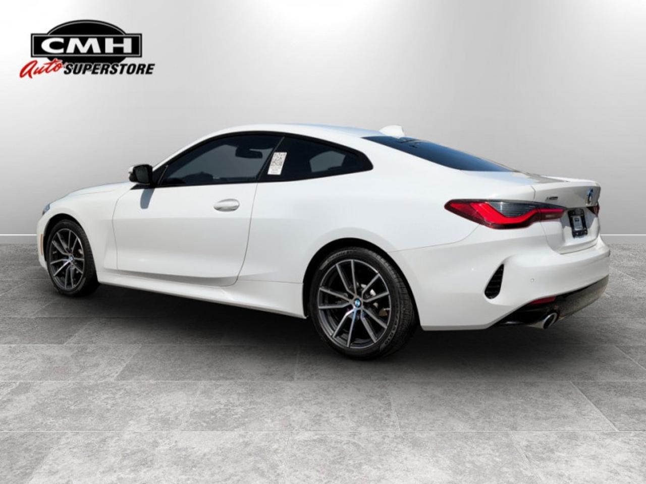 2022 BMW 4 Series 430i xDrive  **RED LEATHER** Photo2