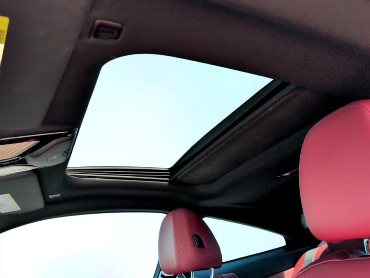2022 BMW 4 Series 430i xDrive  **RED LEATHER** Photo