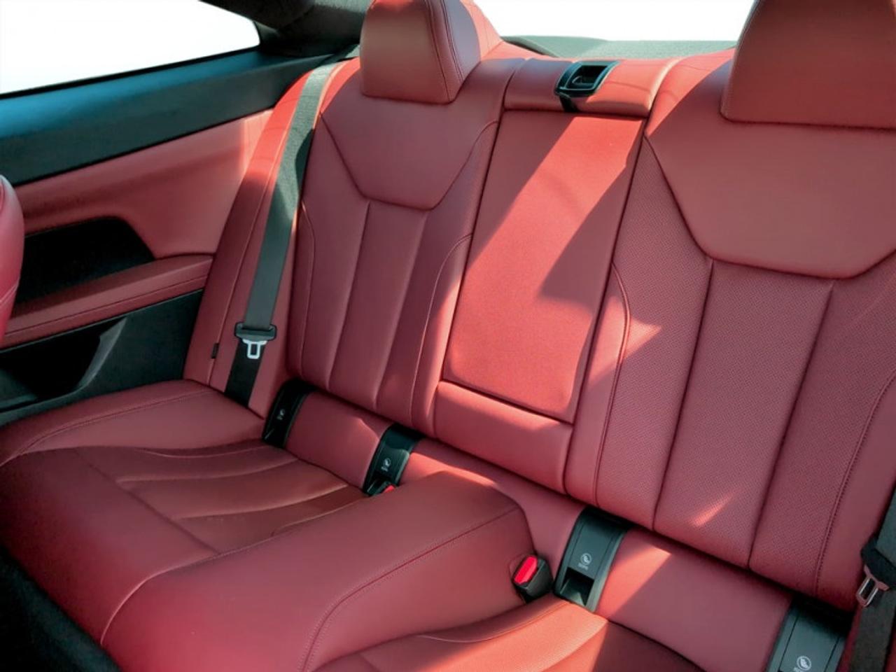 2022 BMW 4 Series 430i xDrive  **RED LEATHER** Photo