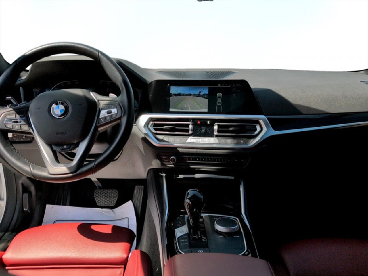 2022 BMW 4 Series 430i xDrive  **RED LEATHER** Photo